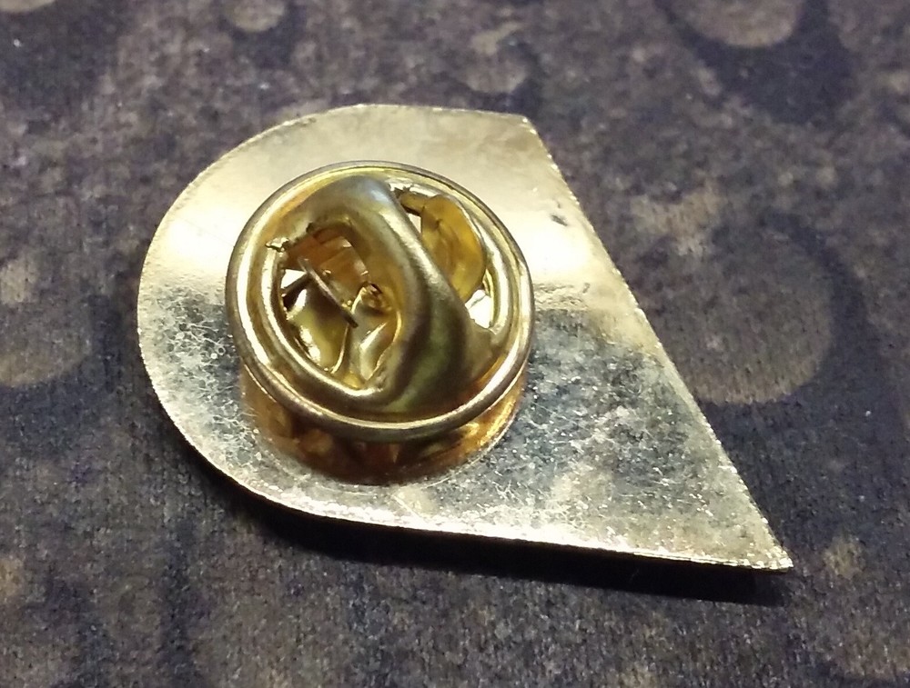 Australia Softball pin badge