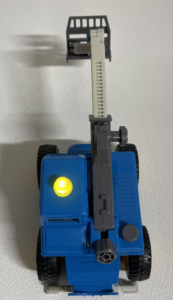 Battat DRIVEN Forklift with Light & Sound Works