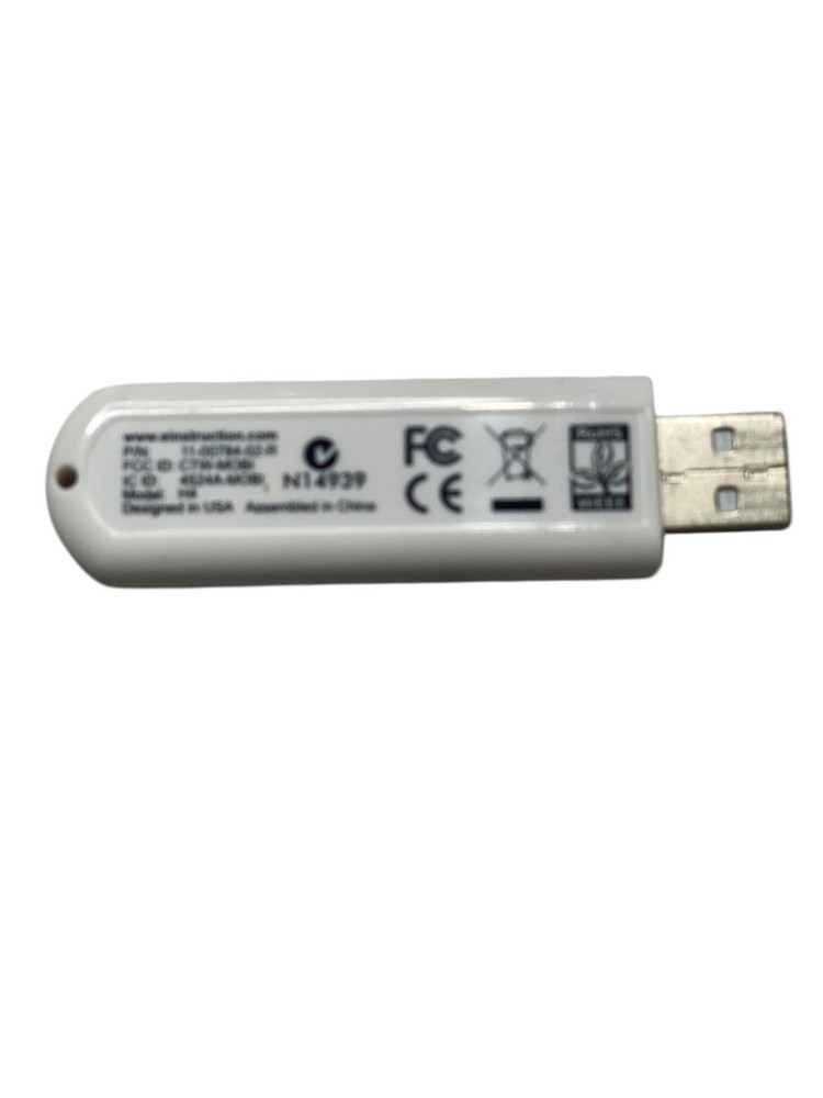MobiView eInstruction Model MWB600 Workspace Handheld Interactive Whiteboard