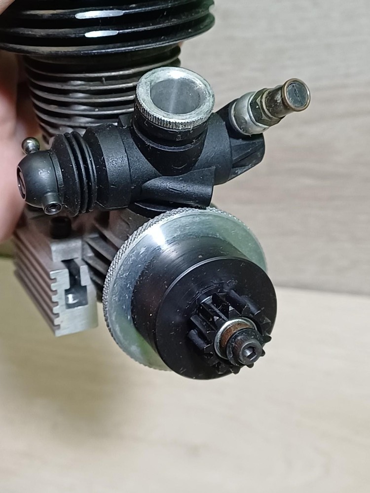 Sirio s21-bk buggy engine kanai edition
