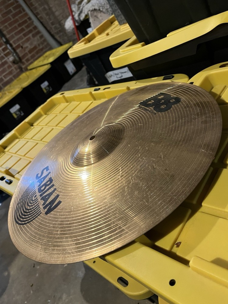 Sabian B8 18'/46 Cm Thin Crash Cymbal