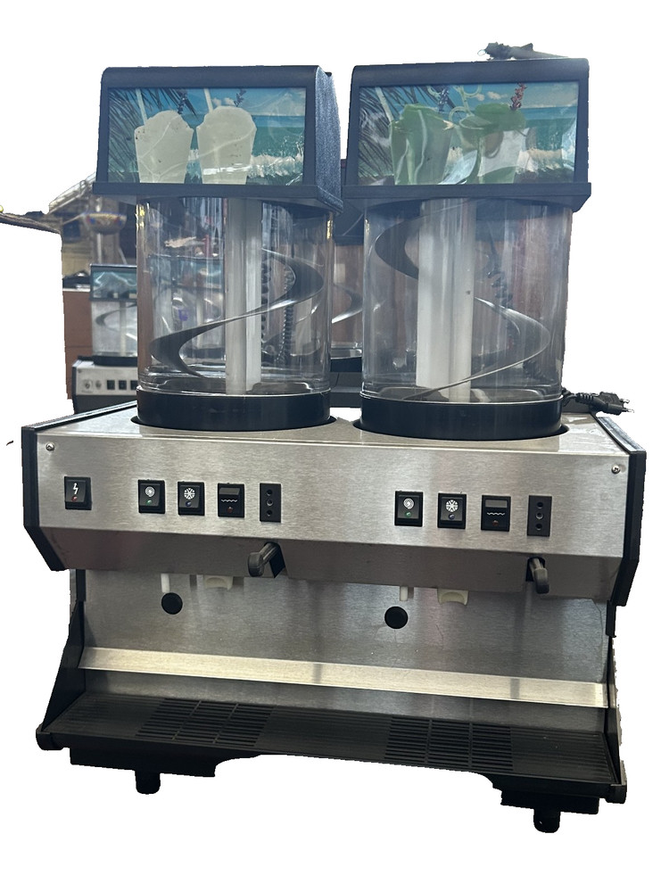 CAB Vertical Slush Machine