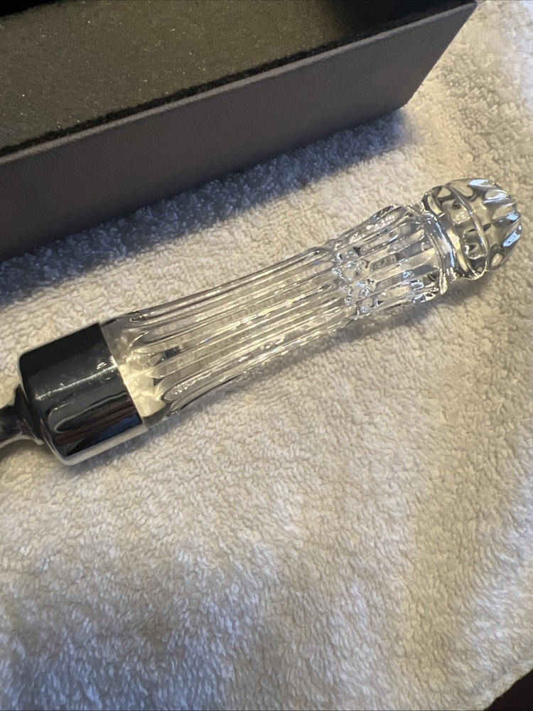 Waterford Crystal 12" Cake/Pie Server