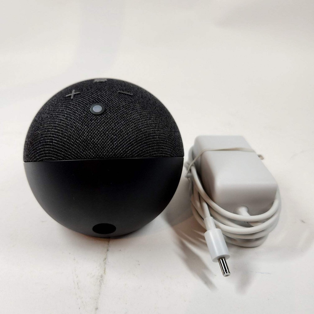 Amazon Echo Dot Smart Speaker Black C2N6L4