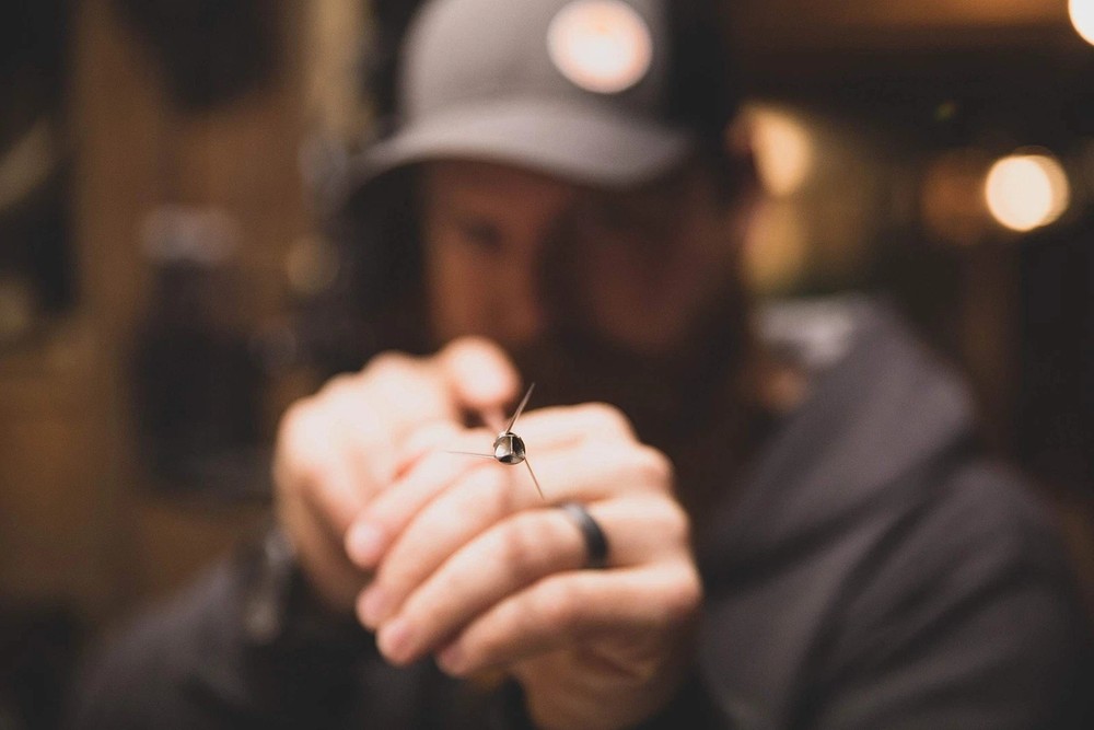 Pivoting Broadheads (Hydroshock - 100 Grain)
