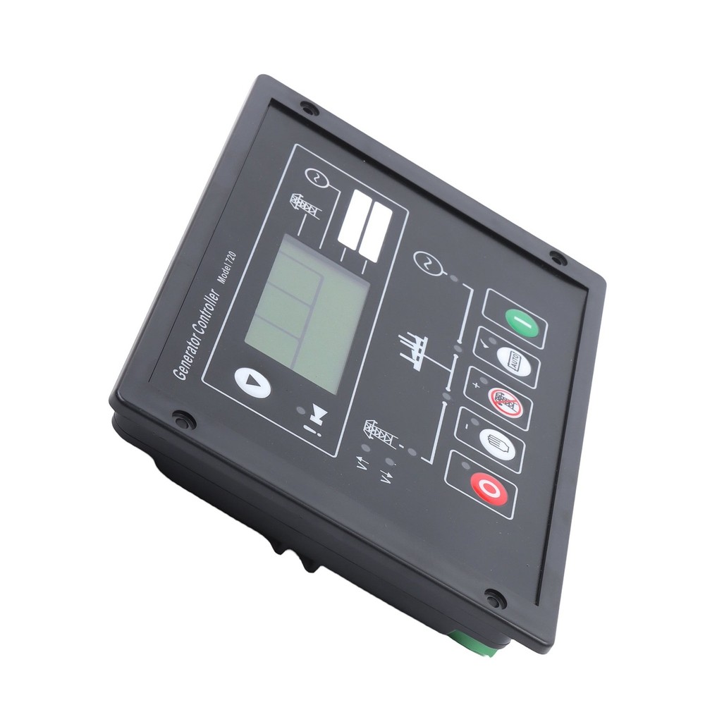 Auto Start Electronic Control Panel Moudle Generator Controller Deep Sea DSE720