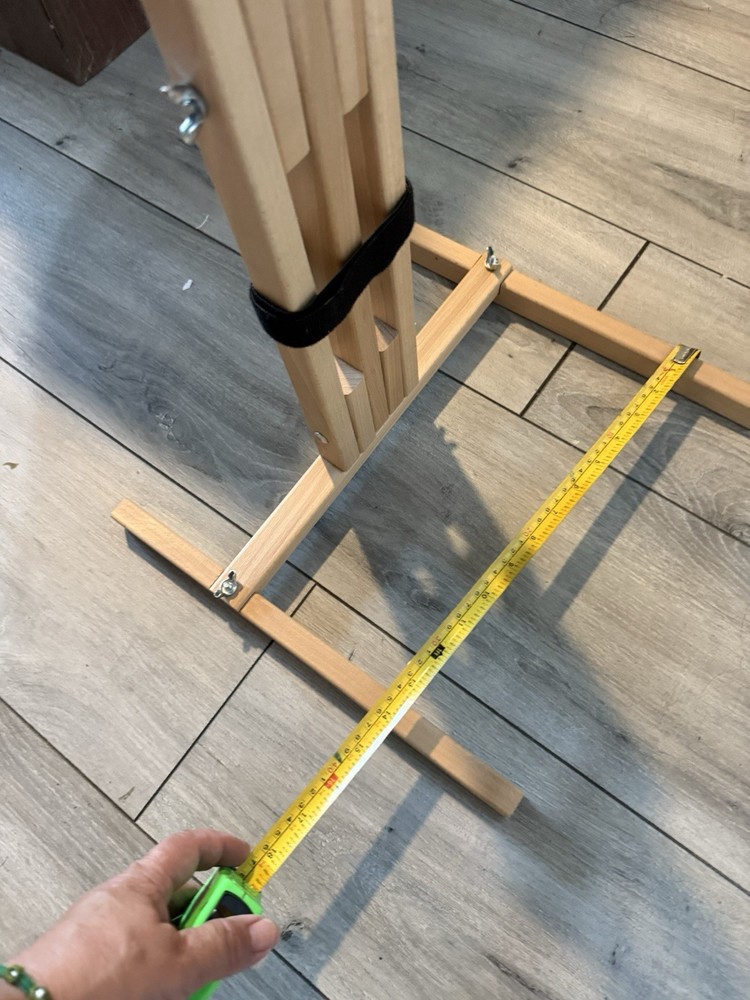 Adjustable Craft Stand Hoop Embroidery