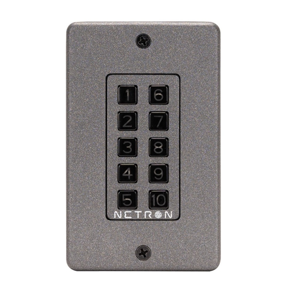 Obsidian Netron BS10 10-Button Remote Station