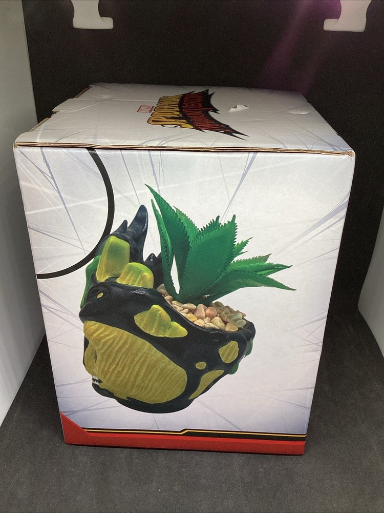 DISNEY Marvel Venomized Groot Mini Planter NEW