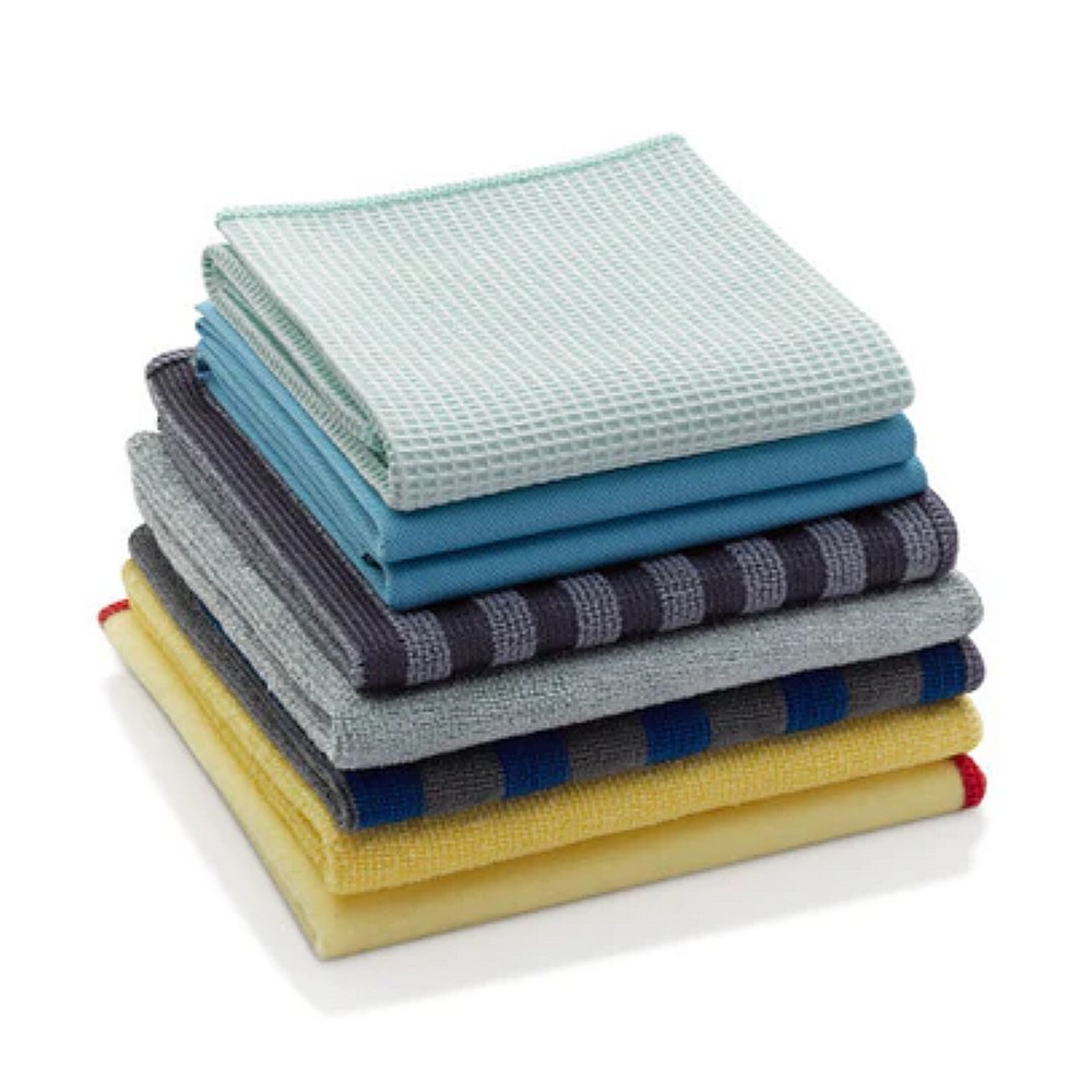 E-Cloth Home Cleaning Set, 8 pcs, 10903