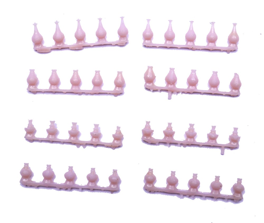 Last Stand Wizarding Workshop WIZ031 - Potions Opaque Pink - Mini