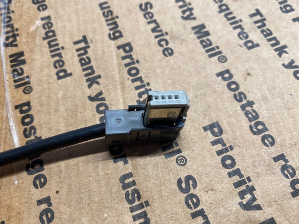 INTERNATIONAL MODULE DRIVER INFORMATION DISPLAY INSTRUMENT USB CABLE CONNECTION