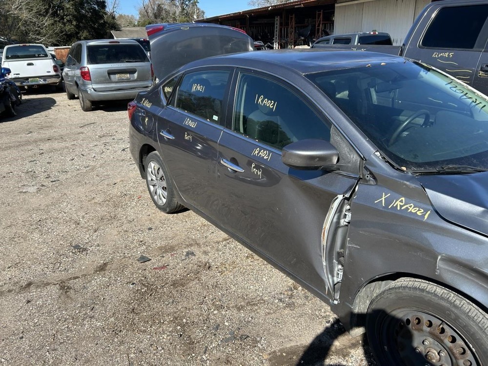 SENTRA 2017 High Mounted Stop Light 104782736