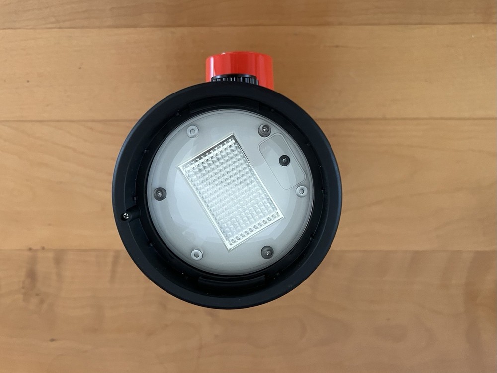 Nikons SB 105 Underwater Strobe