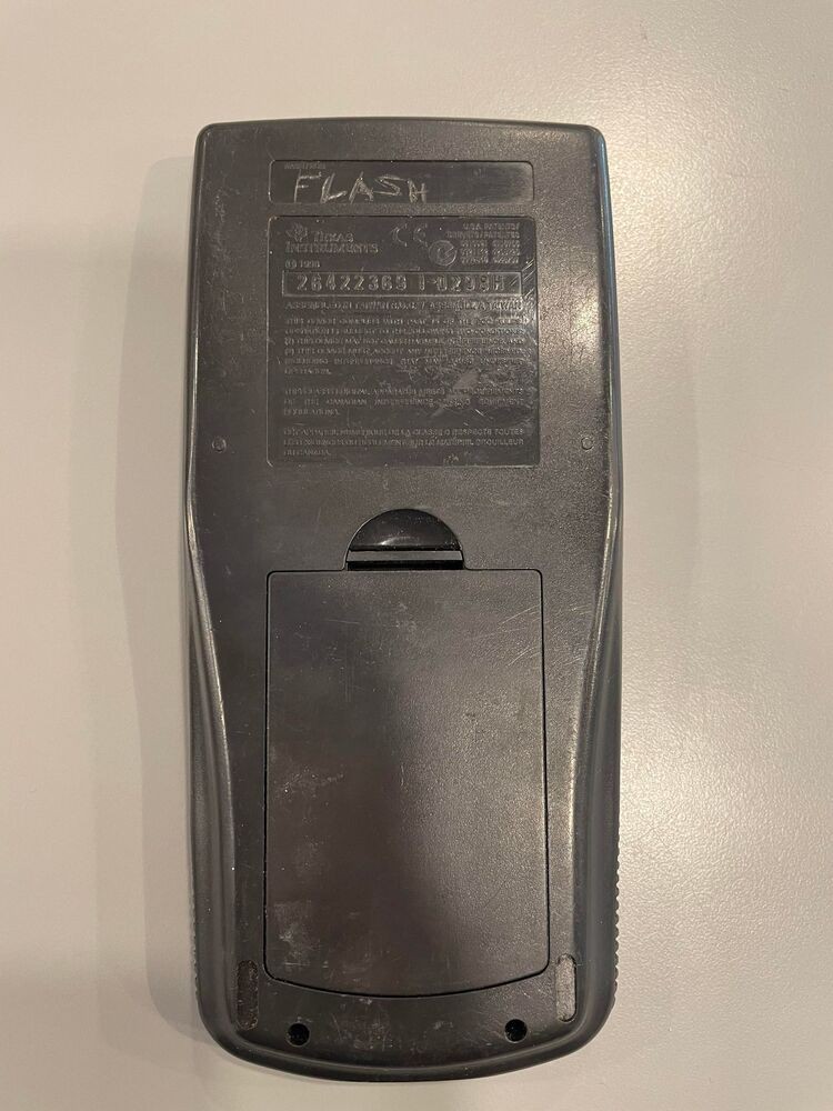 Texas Instruments TI-83 Calculator SPB-TS288288