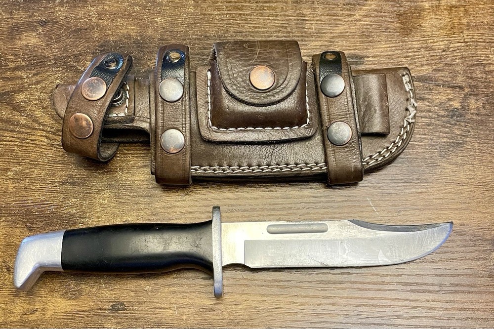 GORDON 6 in. Bowie Knife