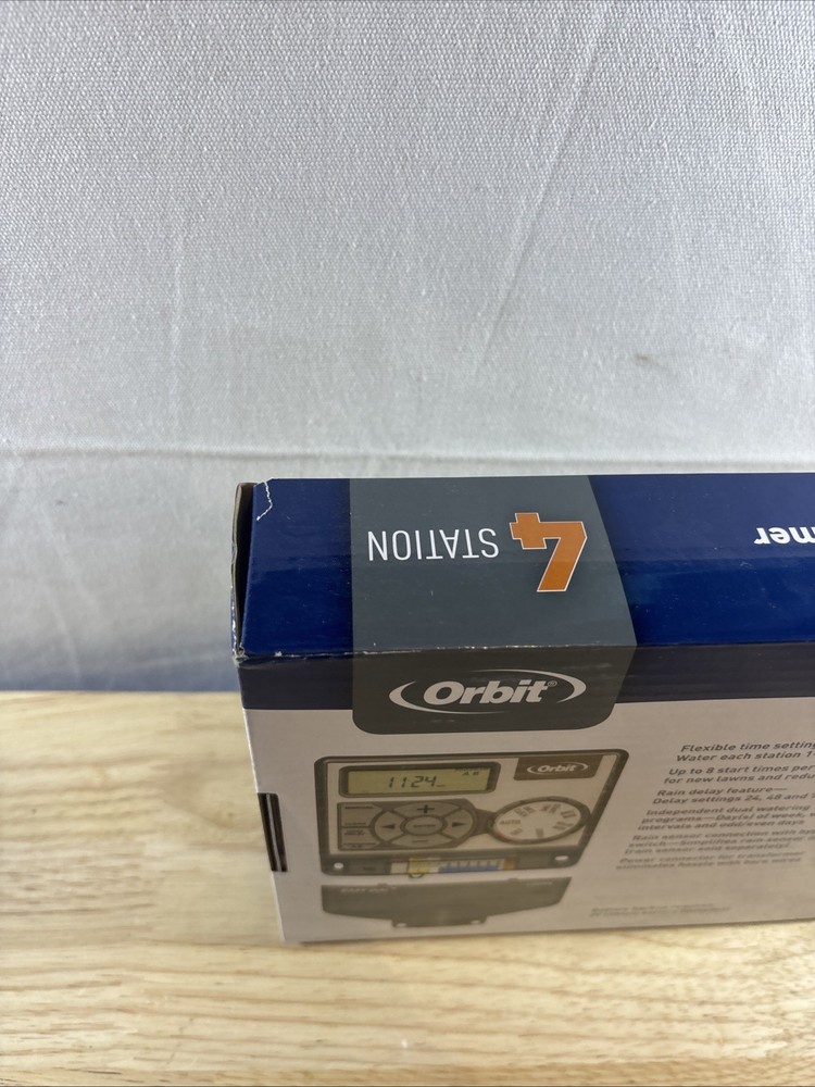 Orbit 28964 Irrigation Timer
