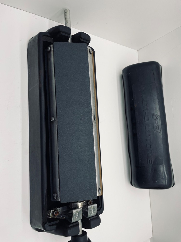 Norton Multi-Oil-Stone Knife Sharpening System