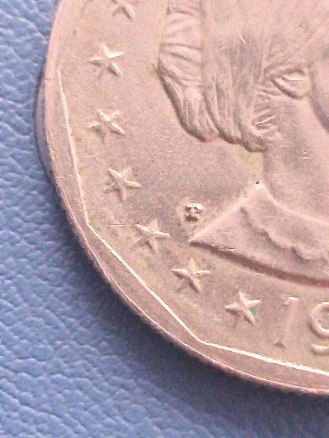 1979 SUSAN B ANTHONY LIBERTY COIN DOLLAR RARE ERRORS.§§§