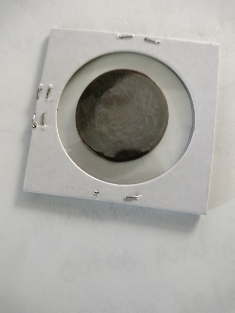 Coronet Head Large Cent QTY 2 - 1820, Unknown
