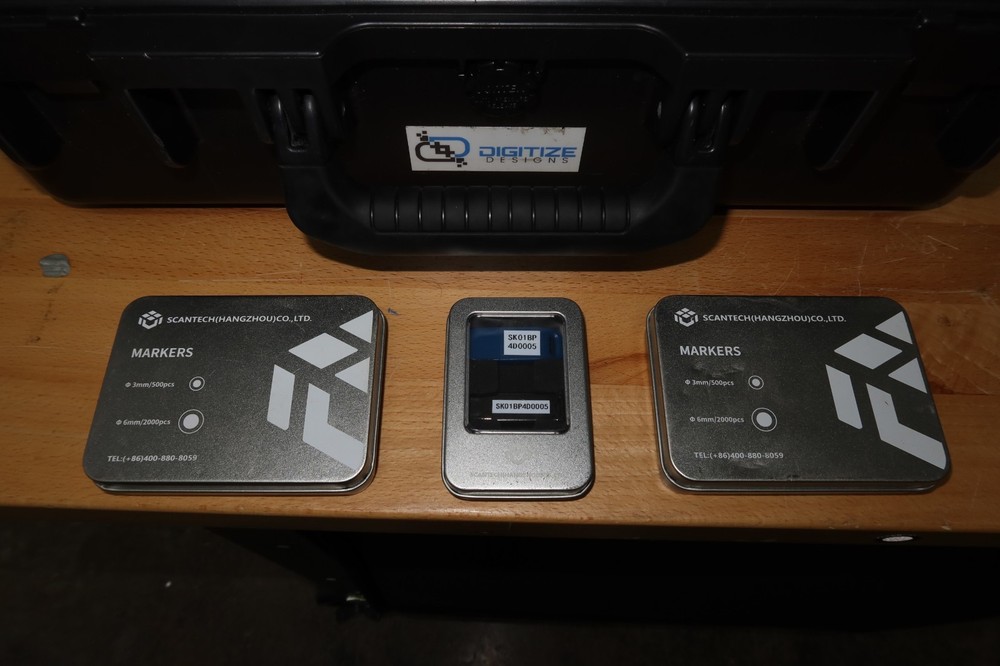 Kscan Magic 2 3D Scanner – Laser Scanner – Excellent condition