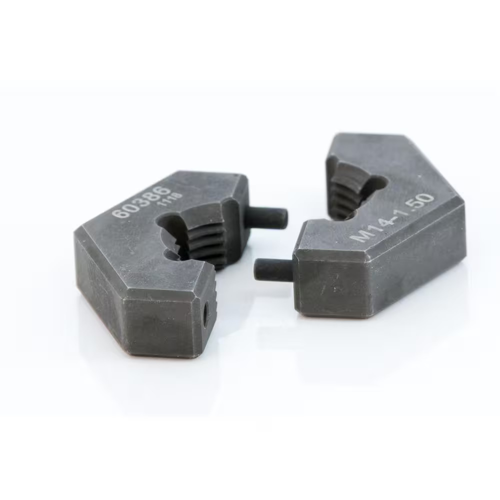 M14-1.50 Metric Split Die Thread Chaser