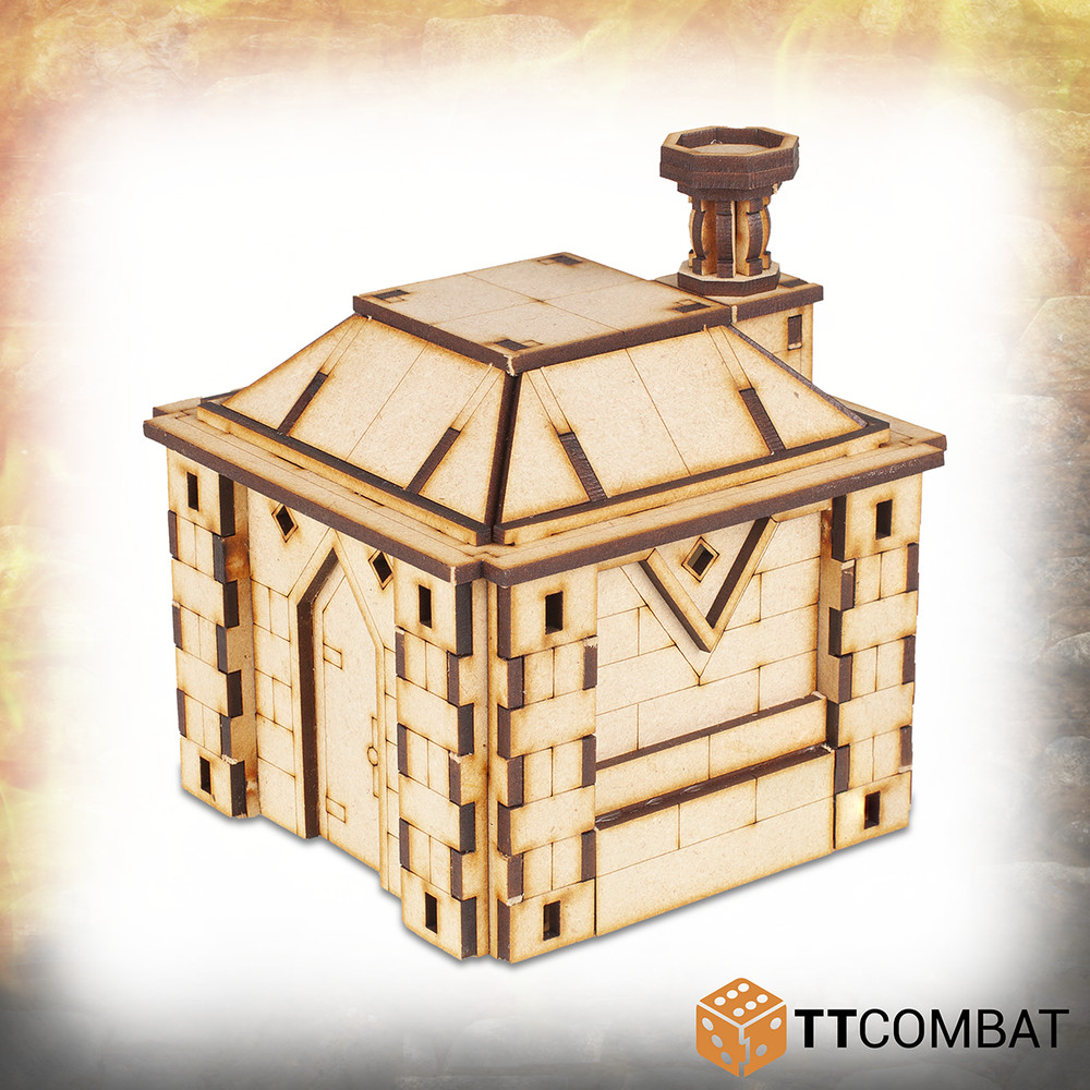 TTCombat BNIB Dwarven Dwelling