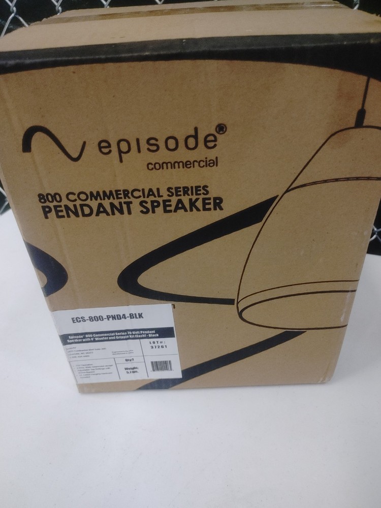 EPISODE 800 ECS-800-IC-6