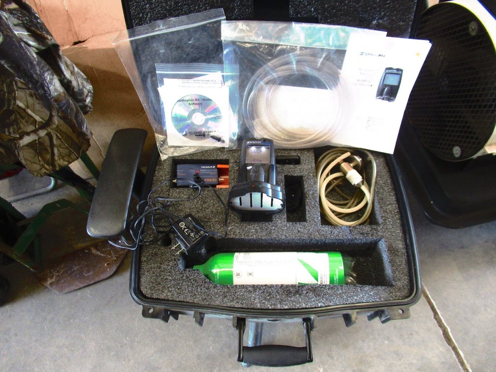 SPERIAN MULTI PRO GAS DETECTOR