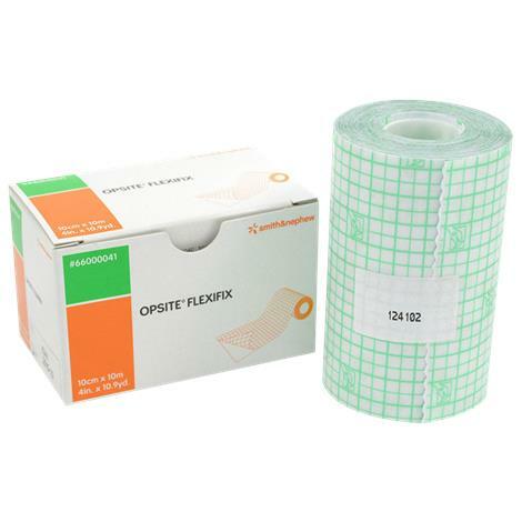 Smith & Nephew OPSITE FLEXIFIX Transparent Film Roll