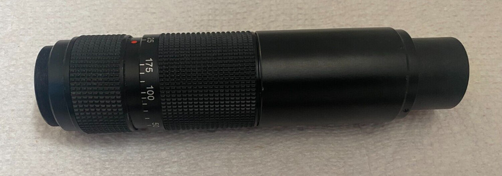 Keyence 25-175 Microscope lens