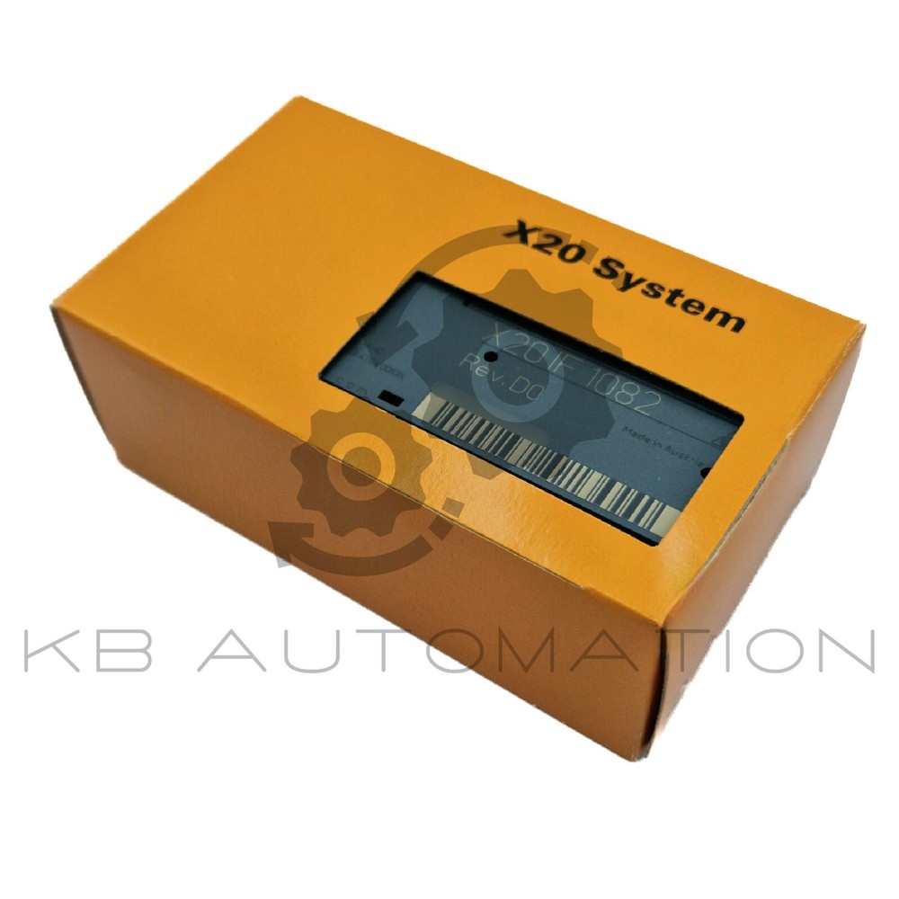 B&R X20IF1082 Communication module POWERLINK (V1/V2) managing or controlled node