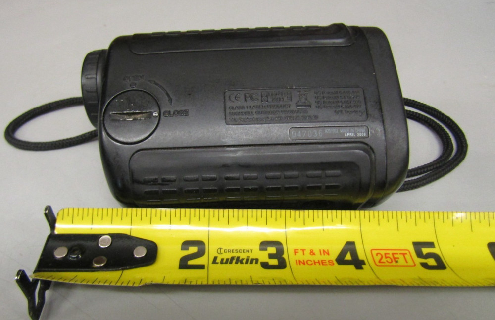 Bushnell Scout 1000 Arc Rangefinder - tested working
