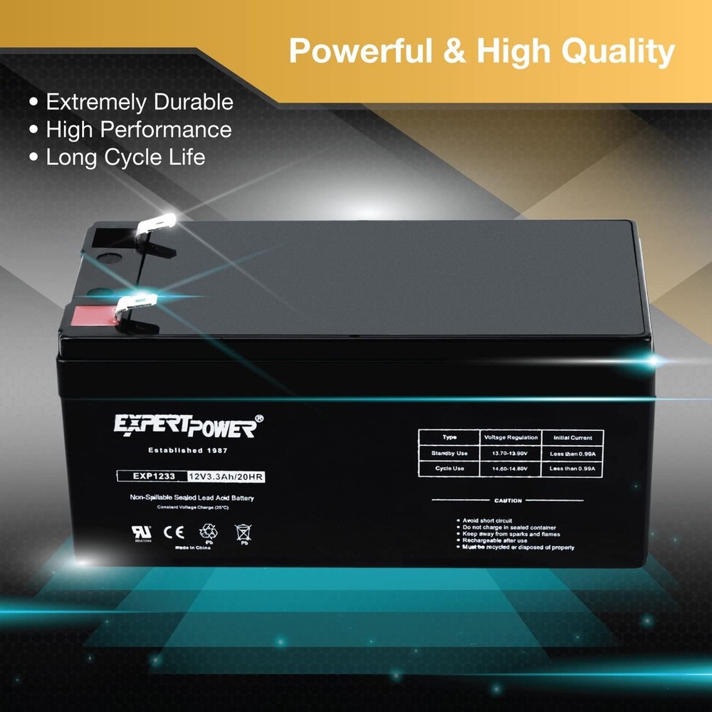 Replacement Battery for UPS