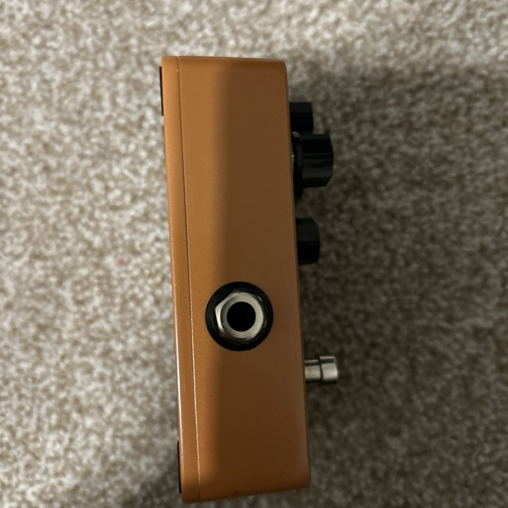 STRICH MODULAR 11-Mode Modulation Guitar Effect Pedal