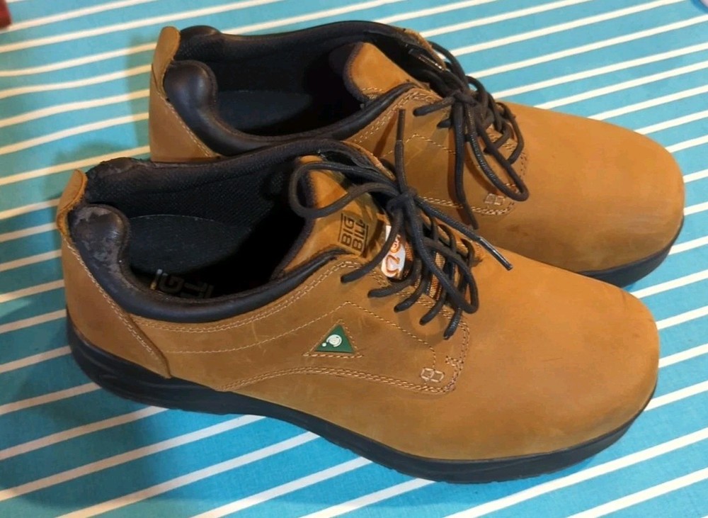 Big Bill Hard Toe  Work  Shoe Size 11
