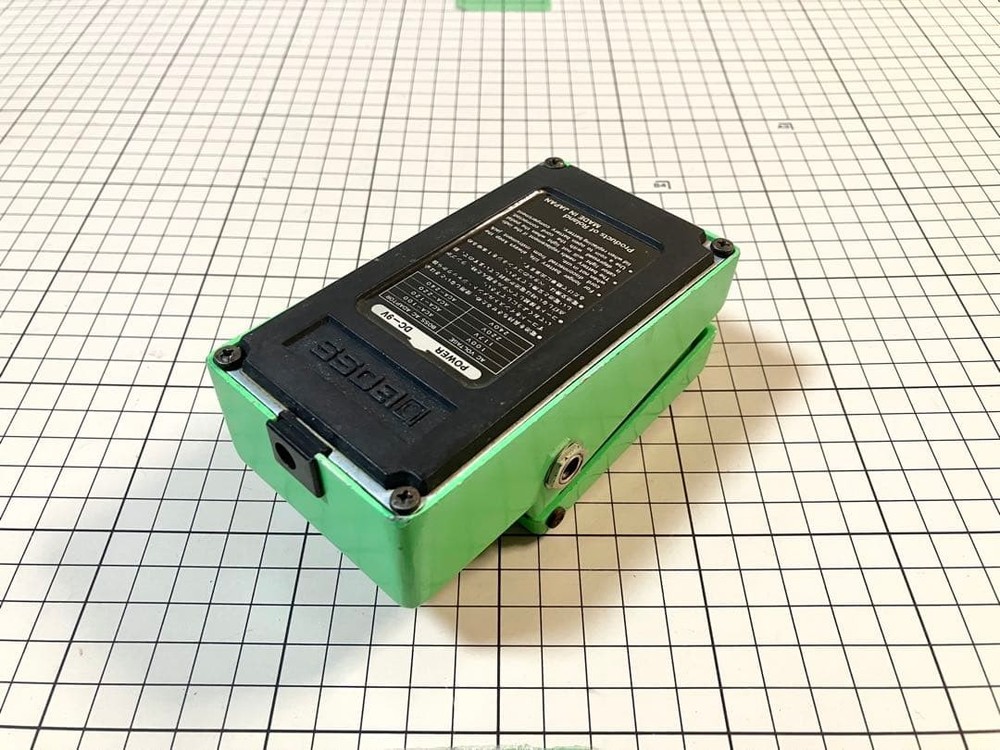 PH-1 BOSS 1979 PHASER 546702