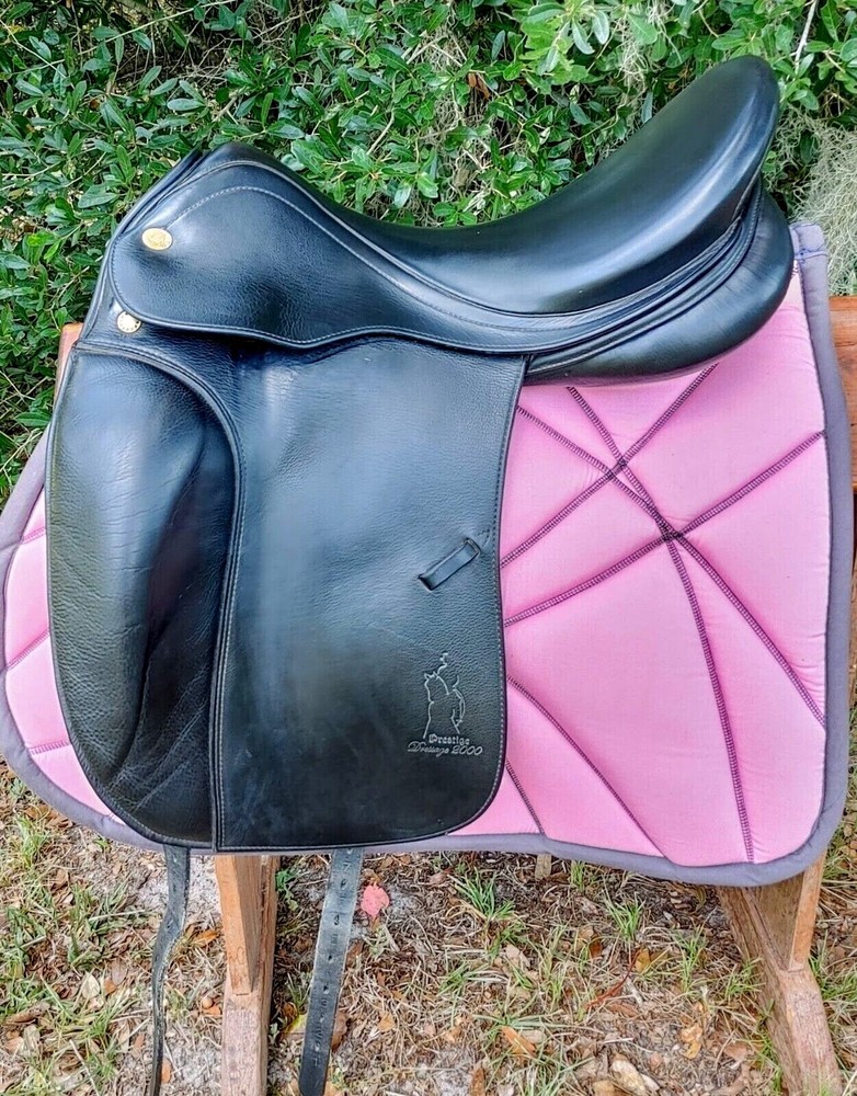 Prestige D2000 Dressage Saddle