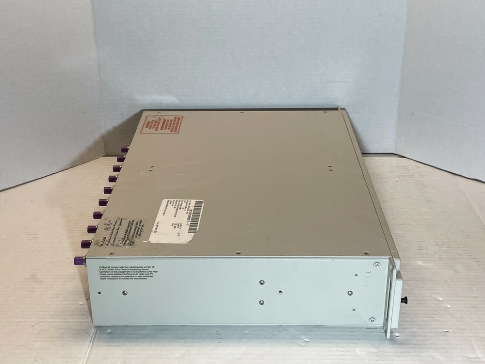 Leitch FR-684 Video Distribution Amplifier
