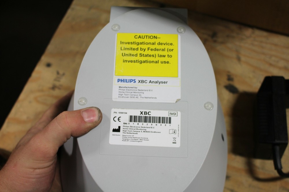 Chempaq XBC eXpress Blood Counter Analyser ANALYZER