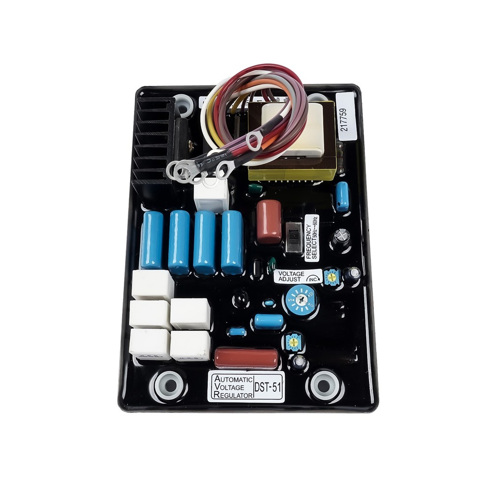 Automatic Voltage Regulator for Taiyo DST-51 Generator, 95-120V AC Input