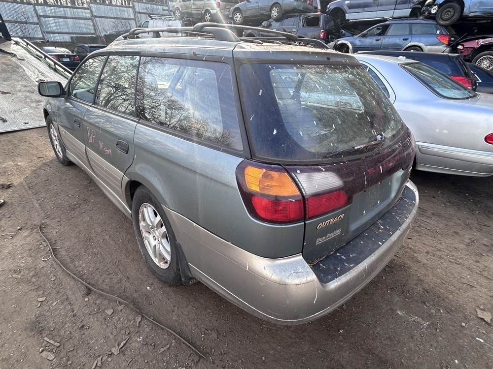 2002 OUTBAKLEG High Mounted Stop Light - OEM