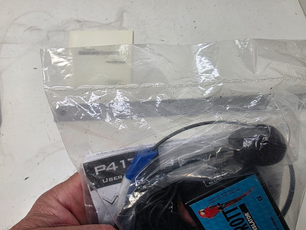 VXI PARROTT TRANSLATOR WITH HEADSET NEW