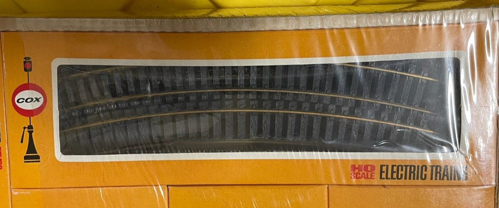 COX HO - #609 - Championship Train Set
