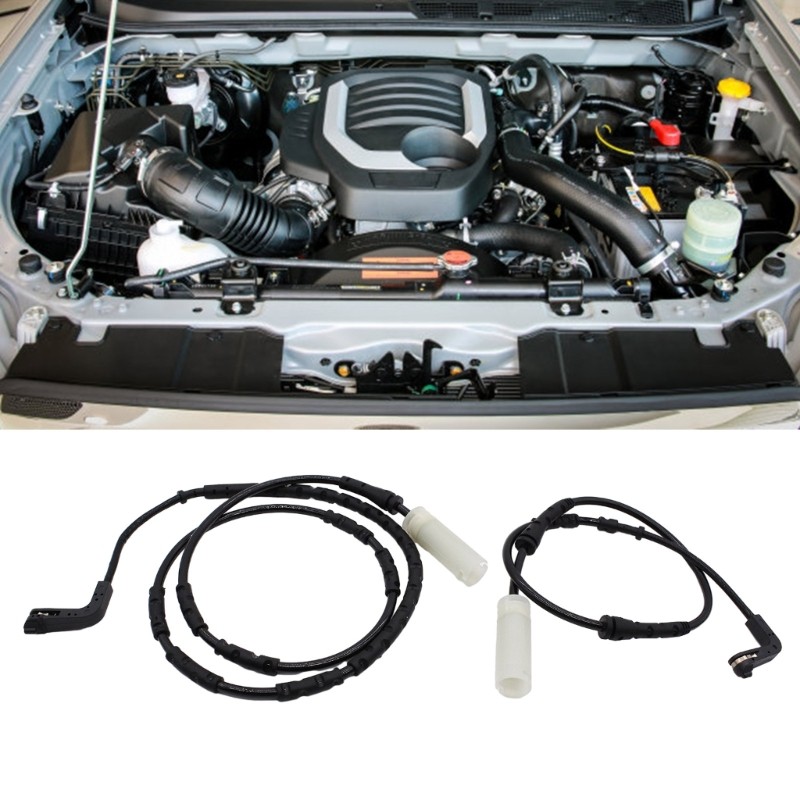 Brake Pad Wear Sensor for E90 E91 E92 E93 34356789445 1 Pair