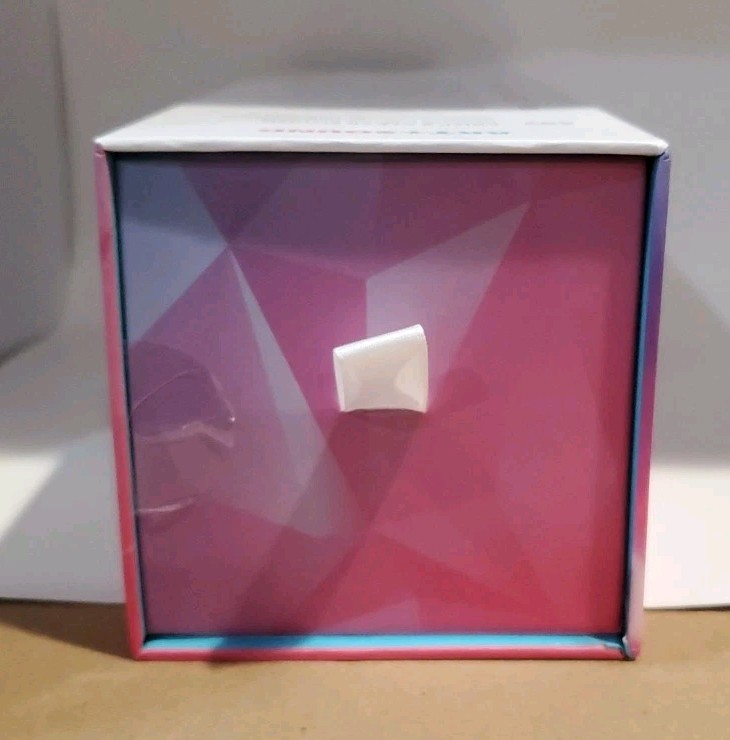 Bluetooth Glitter Karaoke Microphone-brand New