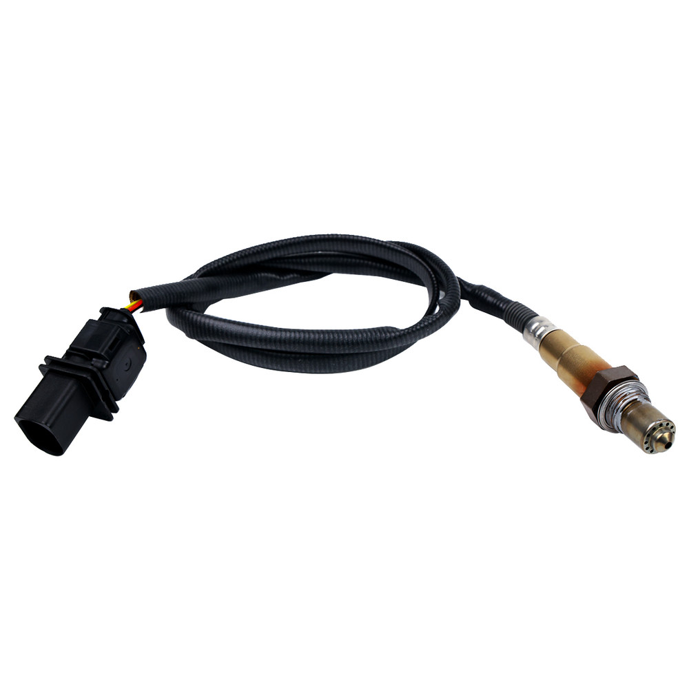 4PCS Oxygen O2 Sensor Upstream+Downstream For 2012-2014 Ford Expedition 5.4L