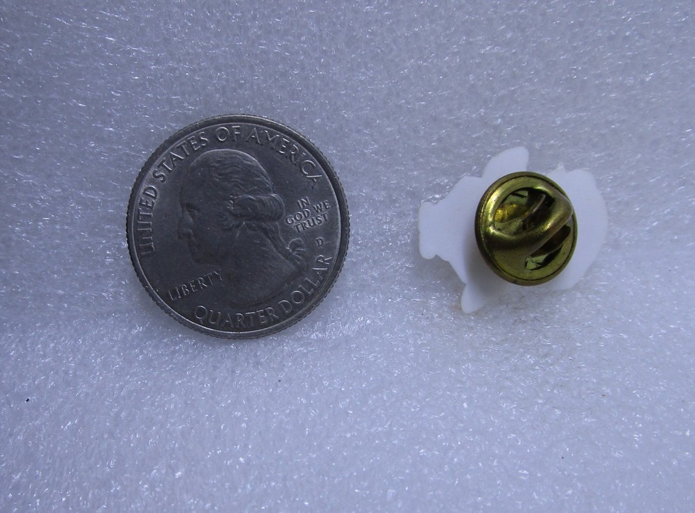 Bon Soo Advertising Plastic Pin