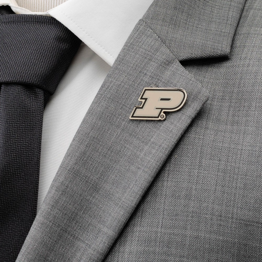NCAA Purdue University Lapel Pin