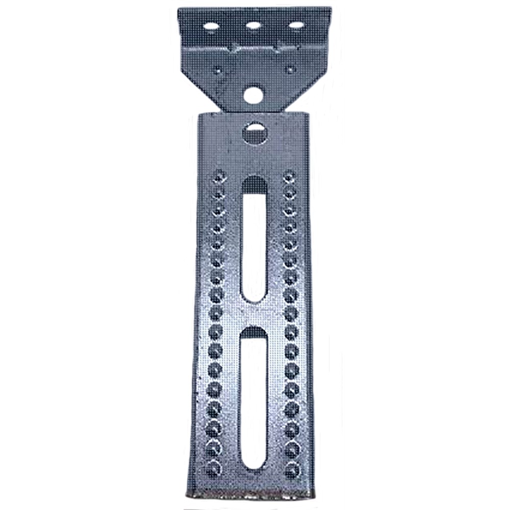 One 8" Bunk Bolster Swivel Bracket for EZ Loader & Venture Boat Trailer